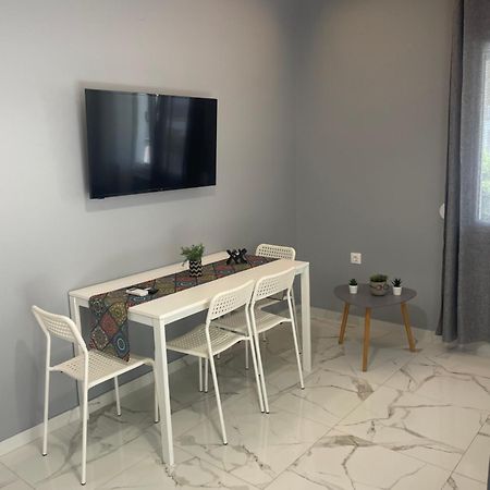 Antonis Apartment Paralia Dionisiou Chambre photo