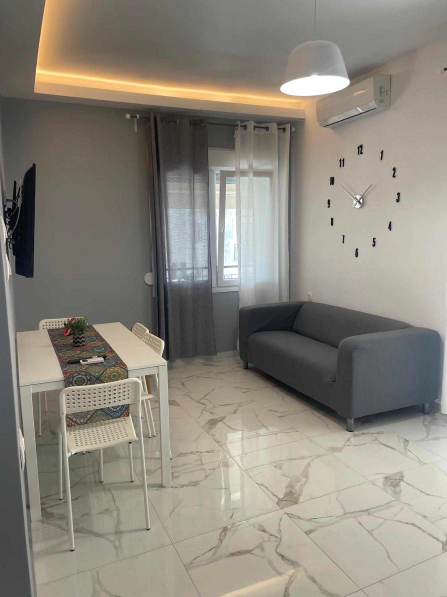 Antonis Apartment Paralia Dionisiou Chambre photo