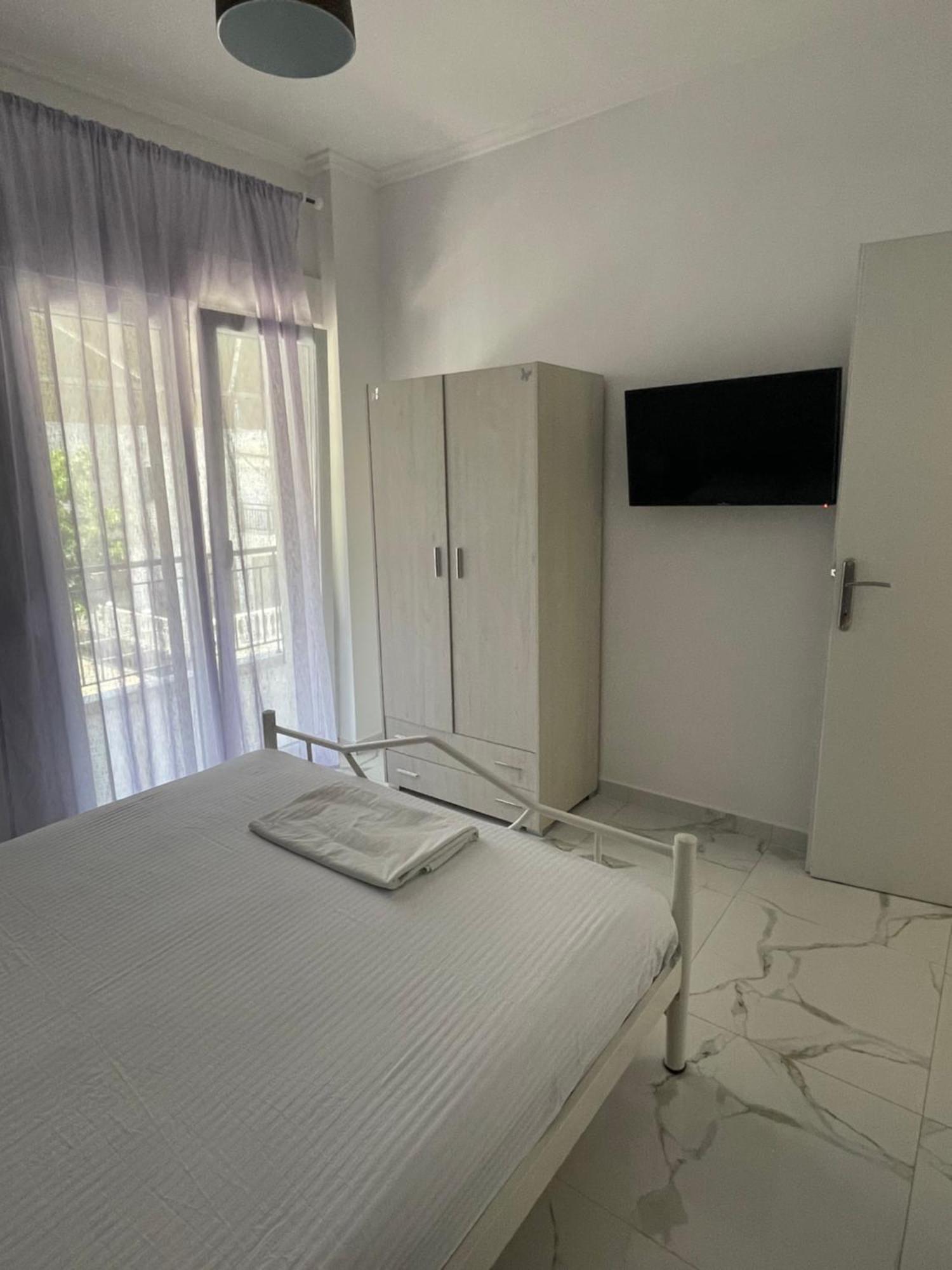 Antonis Apartment Paralia Dionisiou Chambre photo