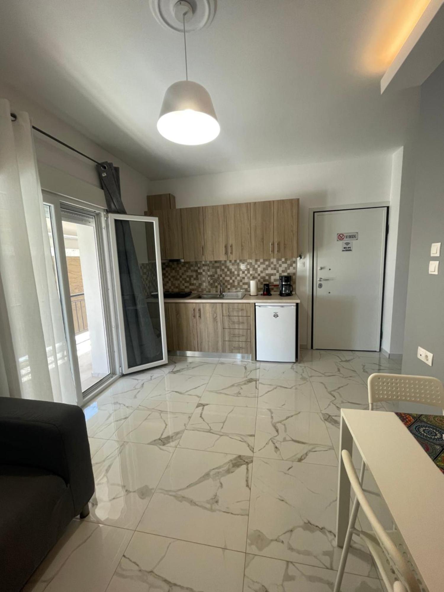 Antonis Apartment Paralia Dionisiou Chambre photo