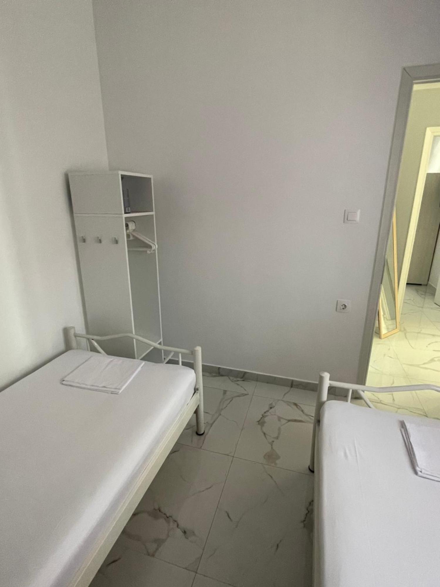 Antonis Apartment Paralia Dionisiou Chambre photo