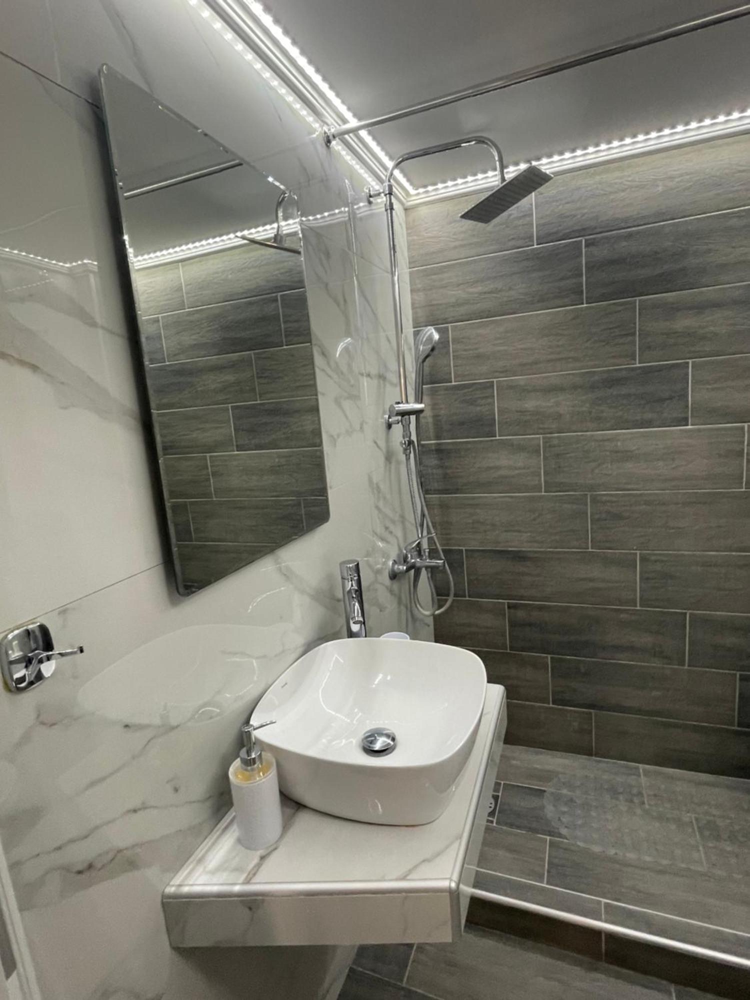 Antonis Apartment Paralia Dionisiou Chambre photo